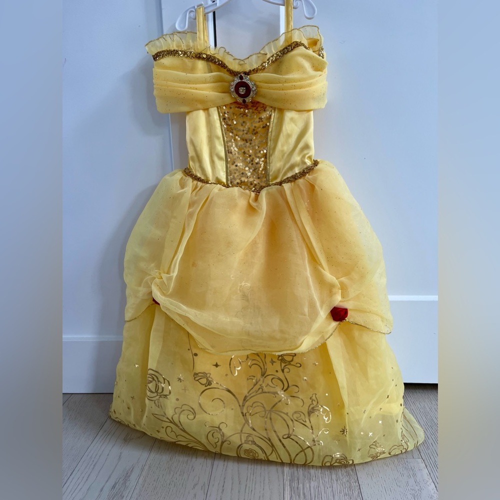 Disney Princess Belle Dress
